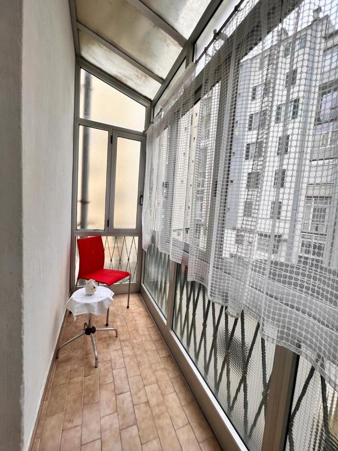 Savona Casa Vacanze Vicino Mare 3 Minuti Wifi Exterior photo